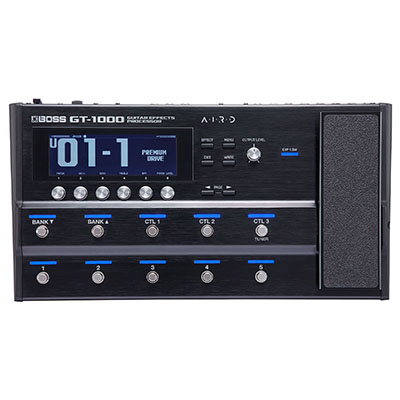 Elektro Gitar Prosesörleri